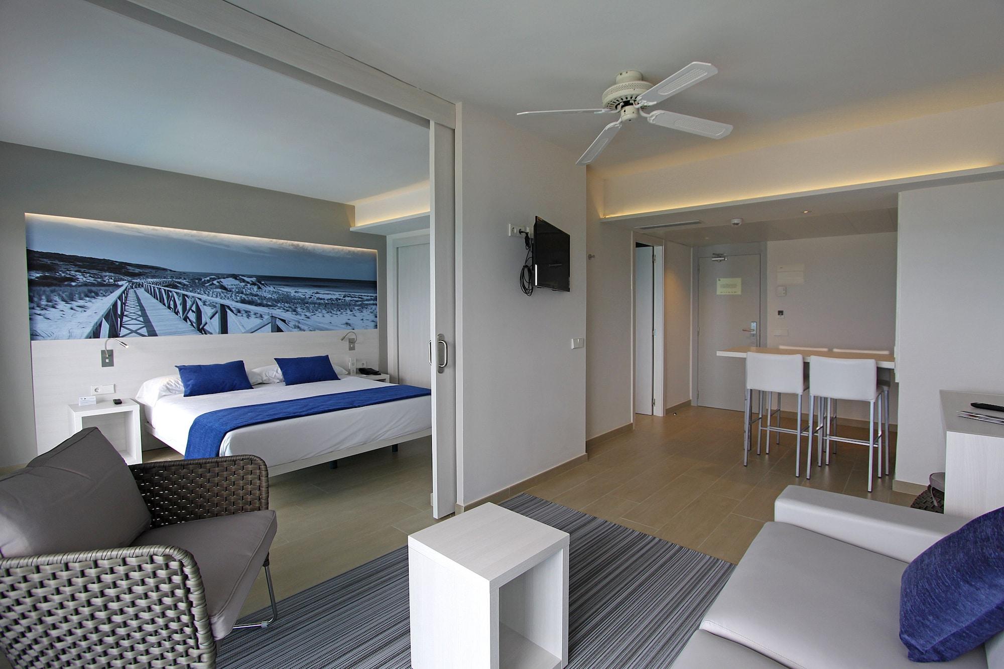 Bg Tonga Tower Hotel Can Picafort  Exterior photo