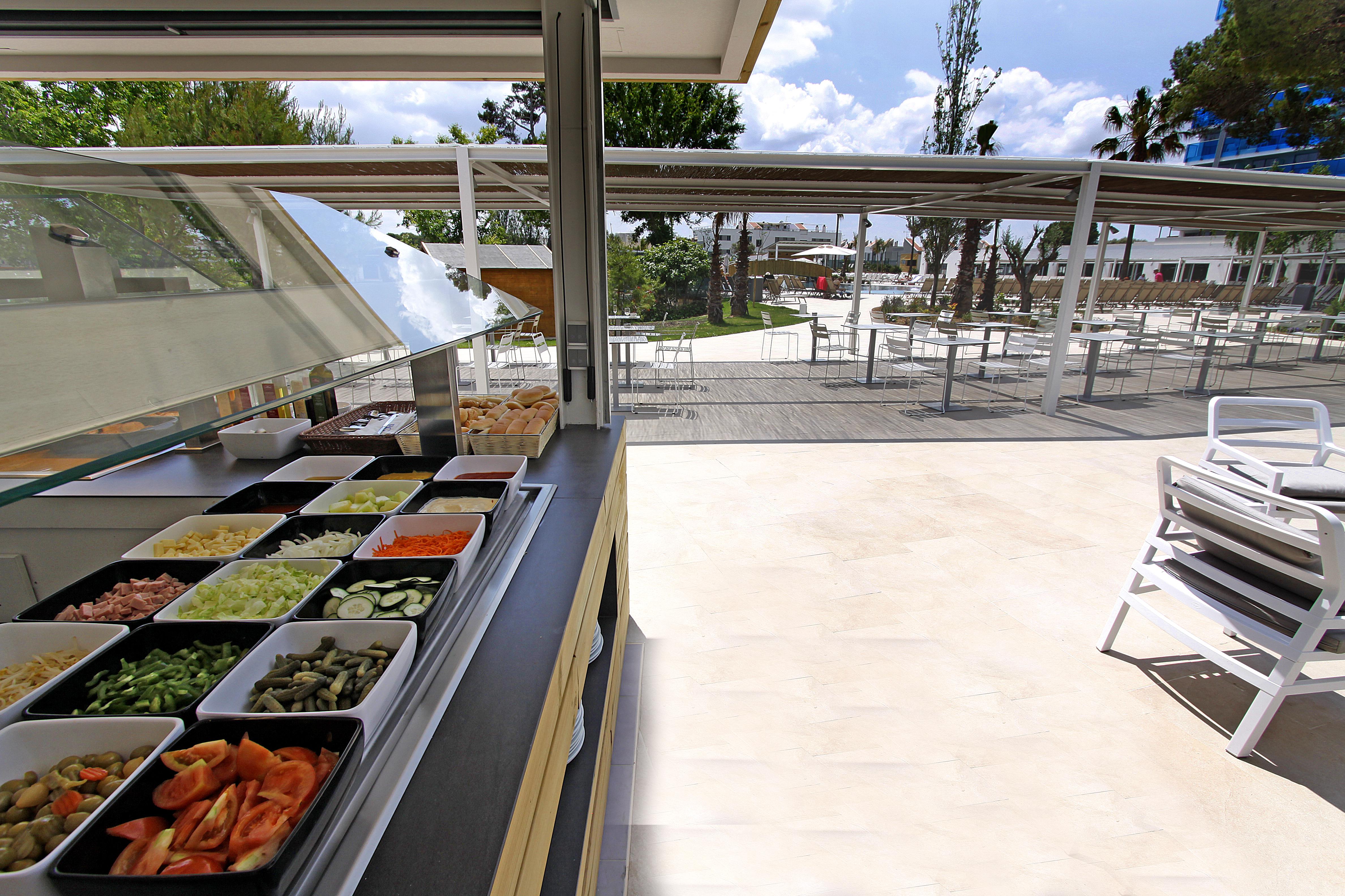 Bg Tonga Tower Hotel Can Picafort  Exterior photo