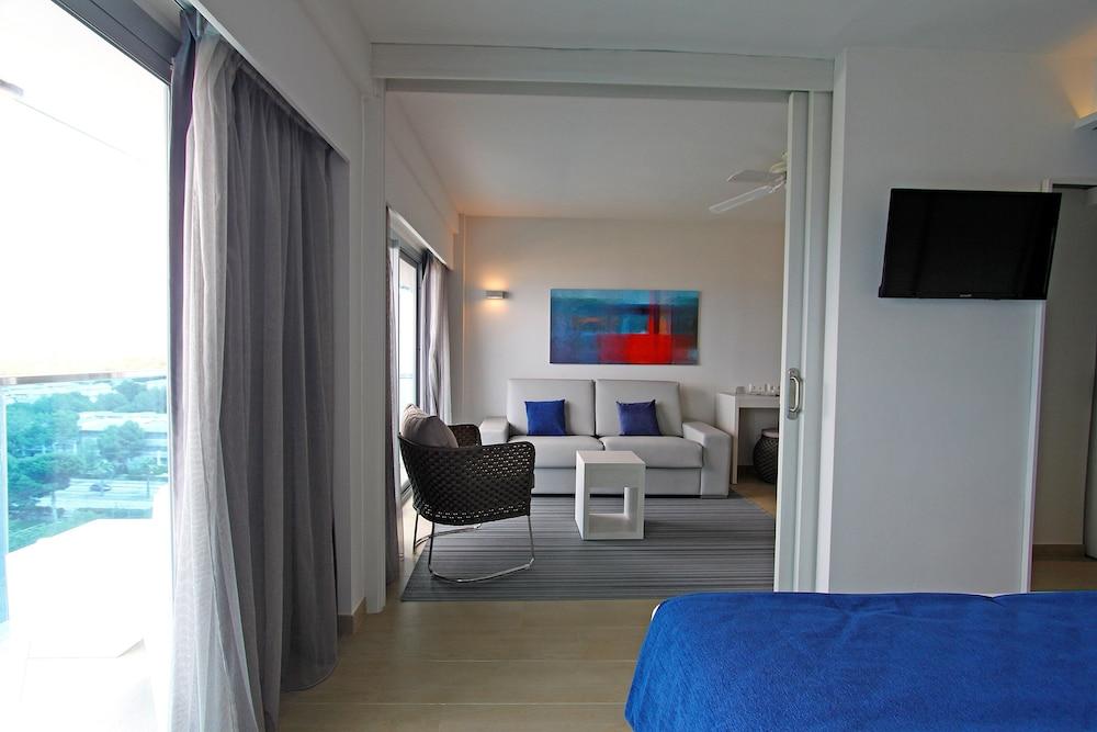 Bg Tonga Tower Hotel Can Picafort  Exterior photo