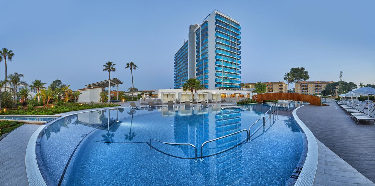 Bg Tonga Tower Hotel Can Picafort  Exterior photo