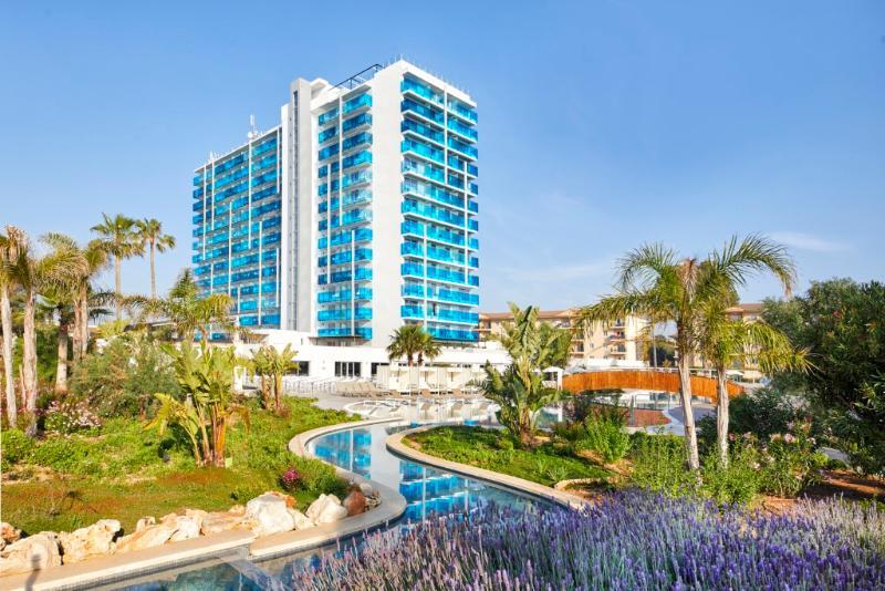 Bg Tonga Tower Hotel Can Picafort  Exterior photo